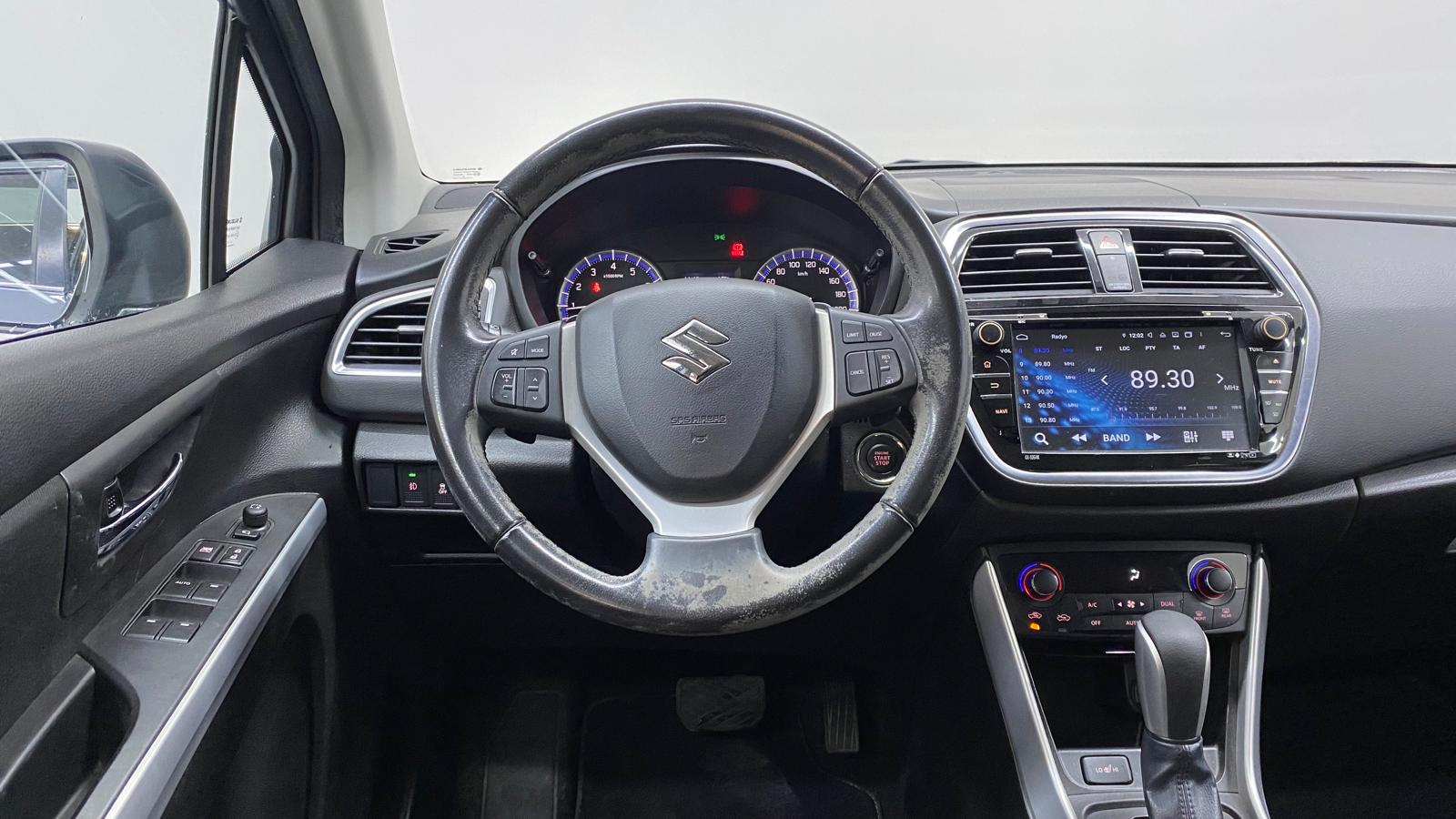 SUZUKI SX4 12